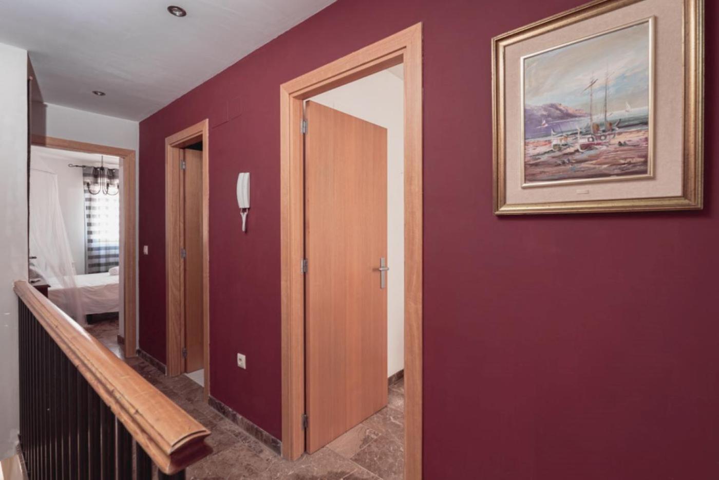Apartmán Duplex Ribera Córdoba Exteriér fotografie