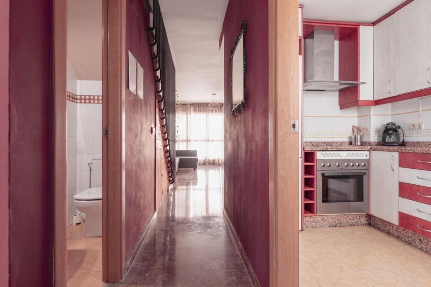 Apartmán Duplex Ribera Córdoba Exteriér fotografie