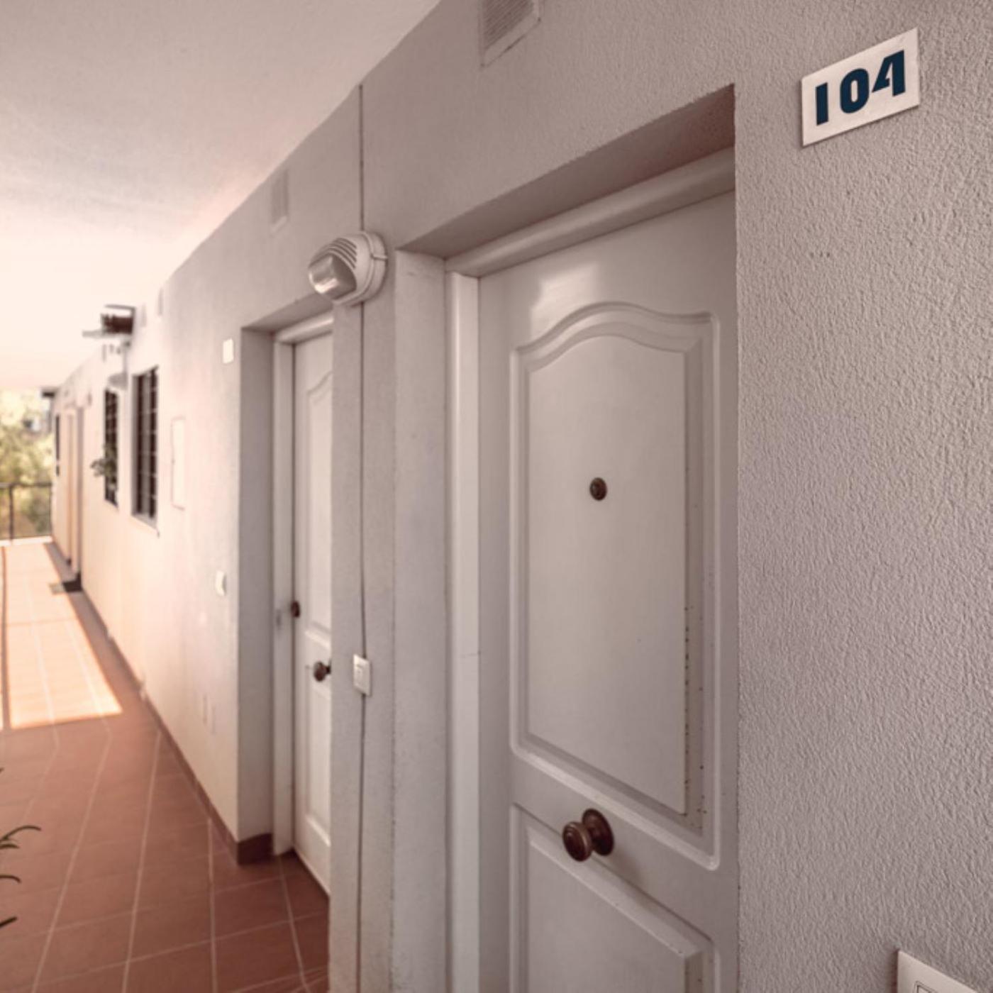 Apartmán Duplex Ribera Córdoba Exteriér fotografie